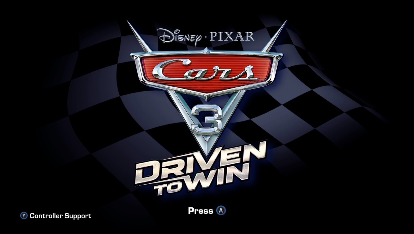 cars 3 nintendo switch controls