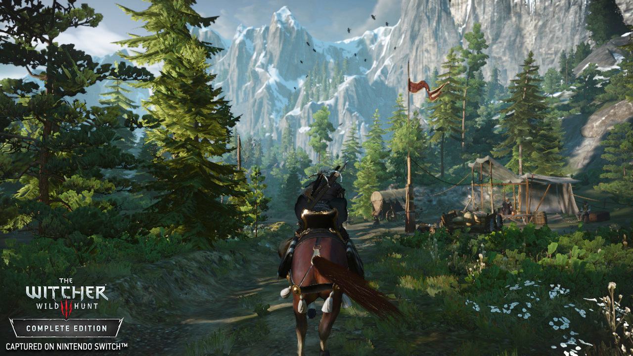 The Witcher 3: Wild Hunt System Requirements — The Witcher 3: Wild Hunt